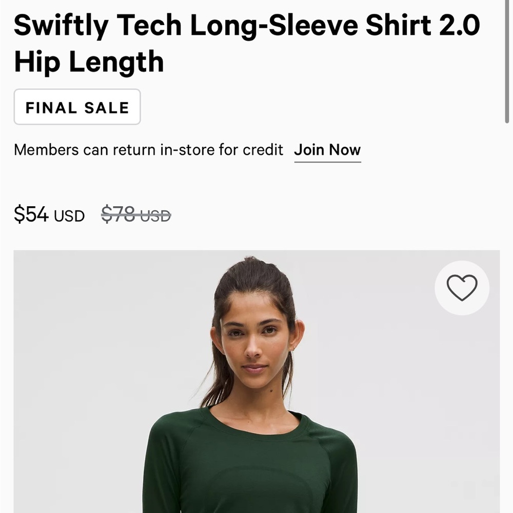 Lululemon swiftly tech long sleeve shirt in burgundy